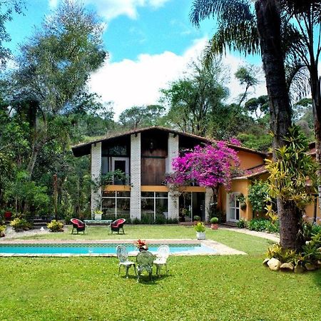 Pousada Villa Jambo Петрополіс Екстер'єр фото