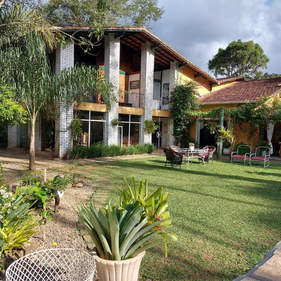 Pousada Villa Jambo Петрополіс Екстер'єр фото