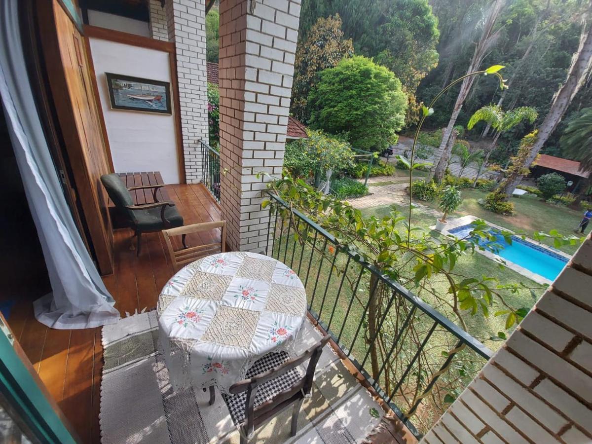 Pousada Villa Jambo Петрополіс Екстер'єр фото
