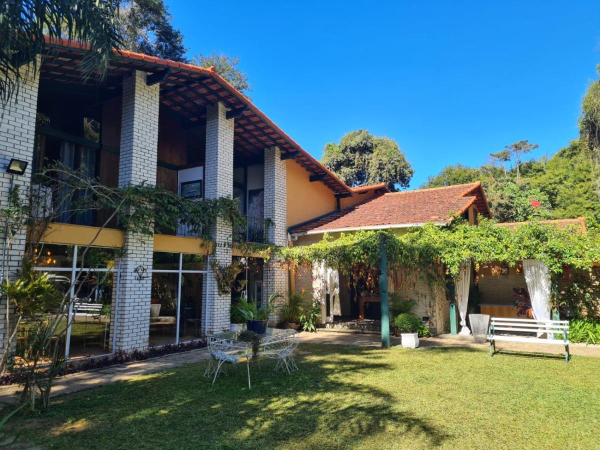 Pousada Villa Jambo Петрополіс Екстер'єр фото