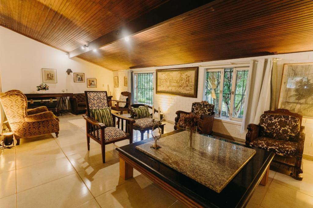 Pousada Villa Jambo Петрополіс Екстер'єр фото