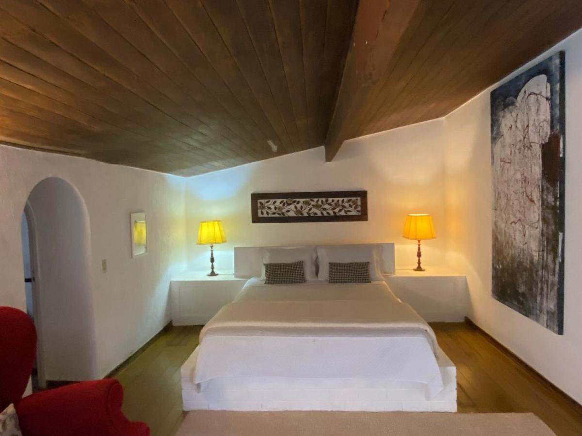 Pousada Villa Jambo Петрополіс Екстер'єр фото