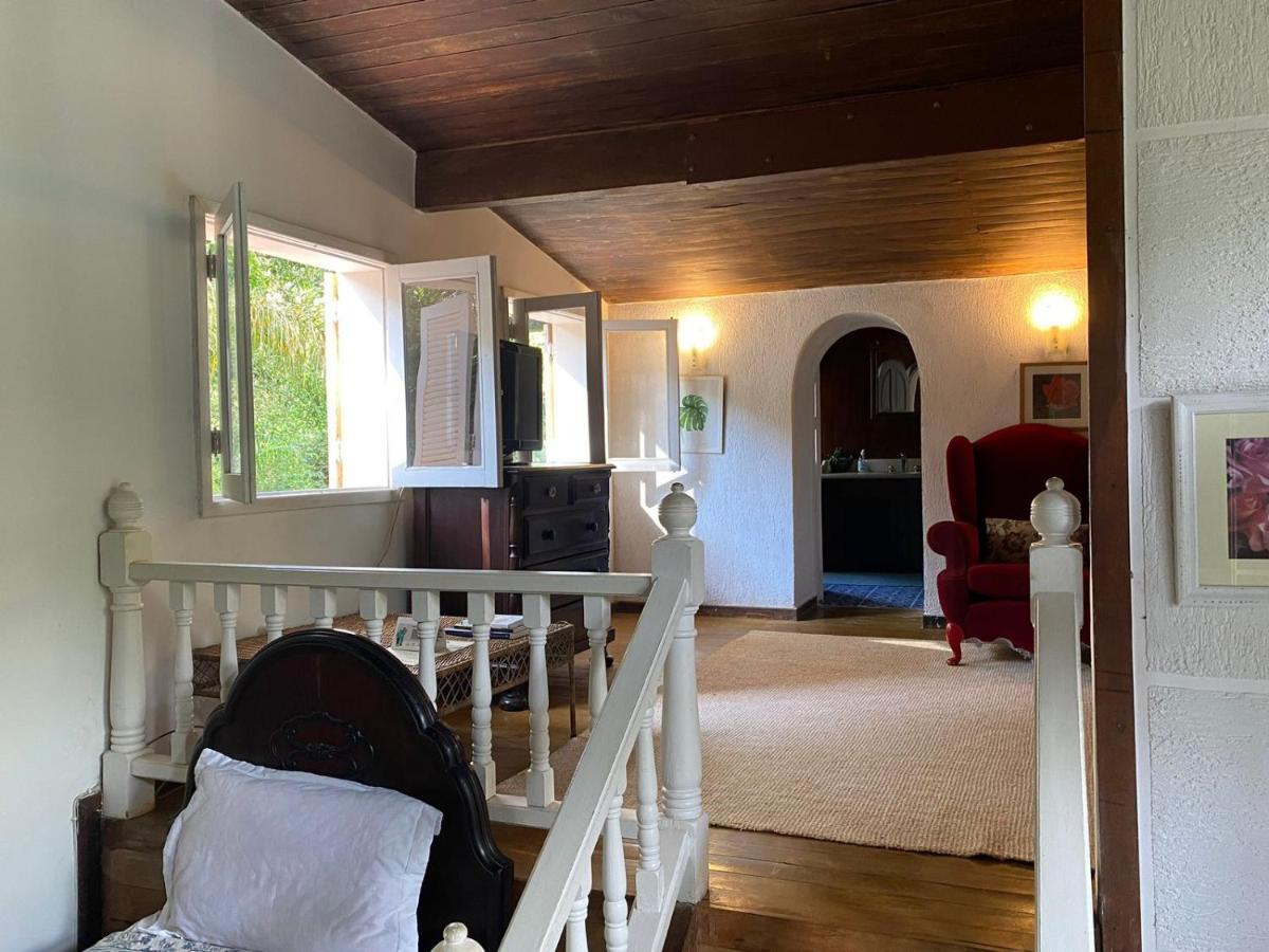 Pousada Villa Jambo Петрополіс Екстер'єр фото