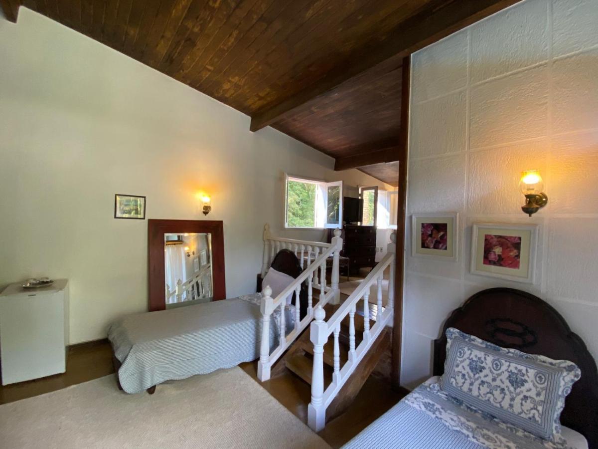 Pousada Villa Jambo Петрополіс Екстер'єр фото