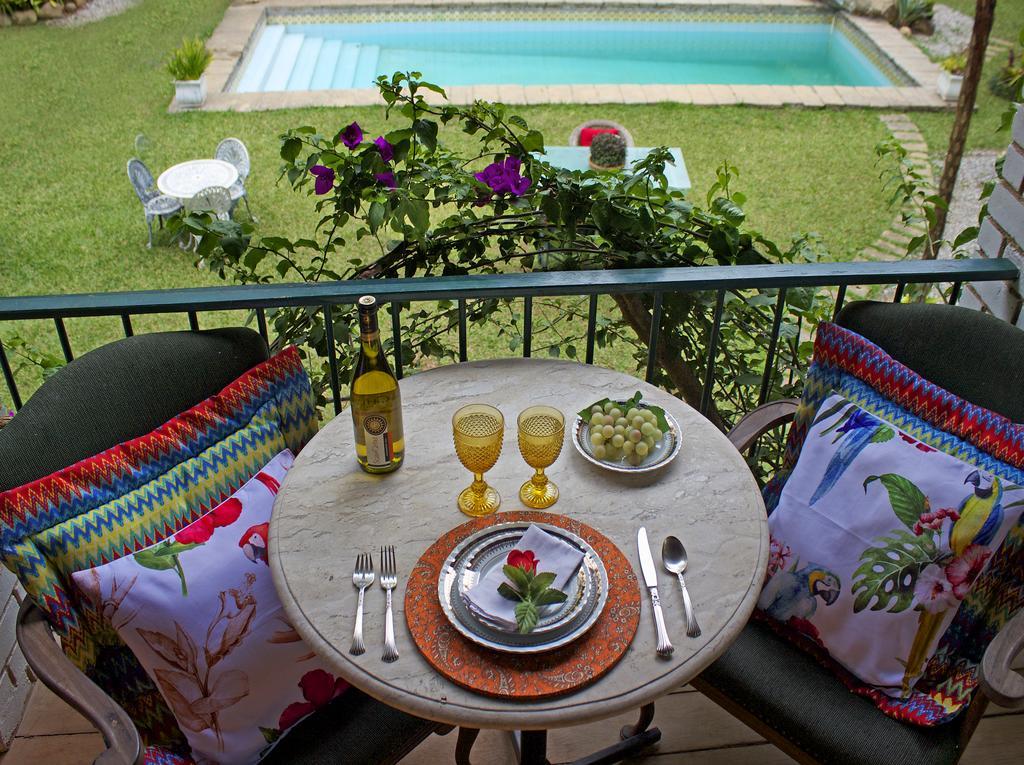 Pousada Villa Jambo Петрополіс Екстер'єр фото
