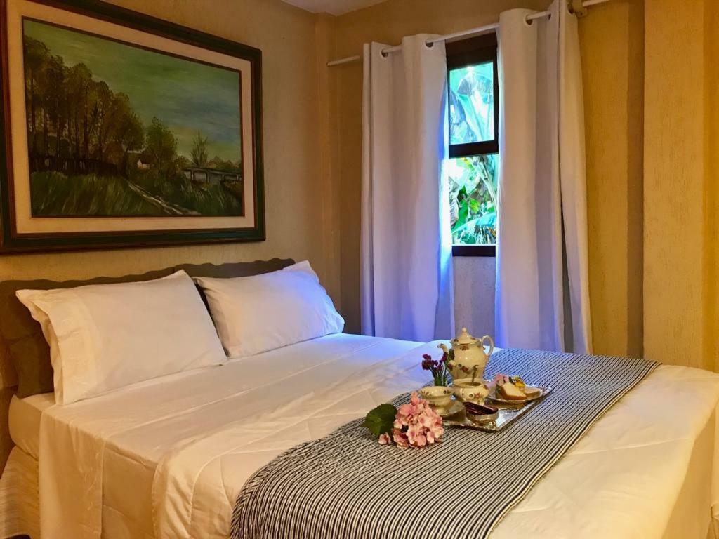 Pousada Villa Jambo Петрополіс Екстер'єр фото