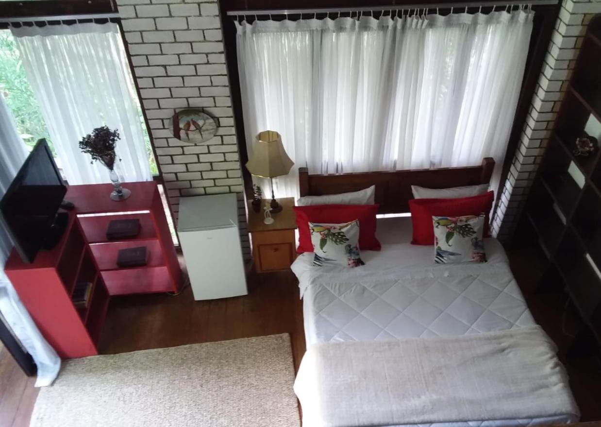 Pousada Villa Jambo Петрополіс Екстер'єр фото